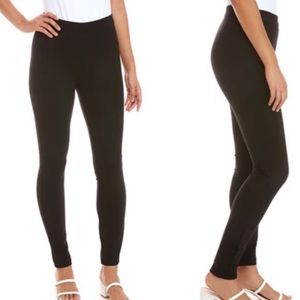 Philosophy full length black leggings size xs